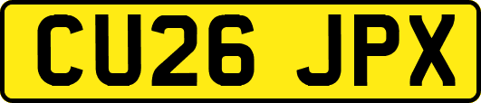 CU26JPX