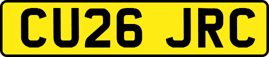 CU26JRC