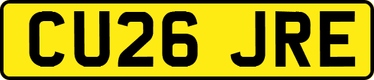 CU26JRE