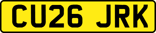 CU26JRK