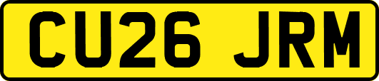 CU26JRM