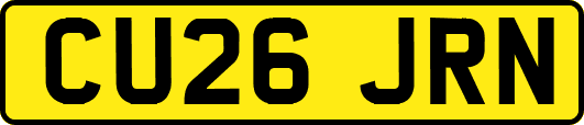 CU26JRN