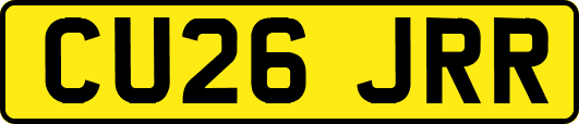 CU26JRR