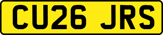 CU26JRS