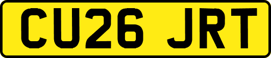 CU26JRT
