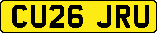 CU26JRU