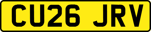 CU26JRV