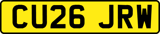 CU26JRW