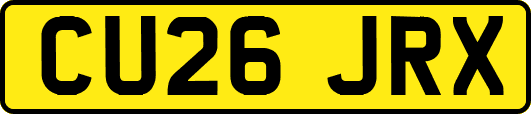 CU26JRX