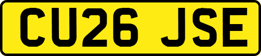 CU26JSE