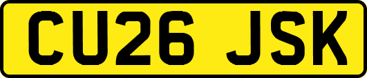 CU26JSK
