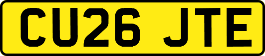 CU26JTE