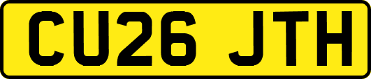CU26JTH