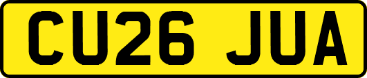 CU26JUA