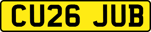 CU26JUB