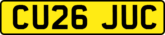 CU26JUC