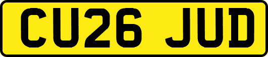 CU26JUD