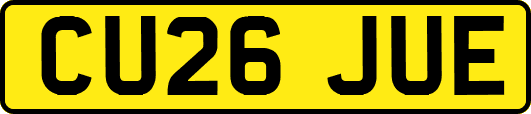 CU26JUE