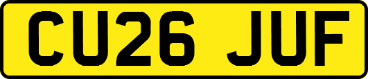 CU26JUF