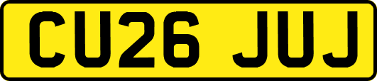 CU26JUJ