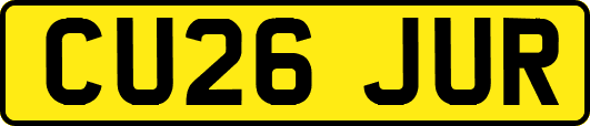 CU26JUR
