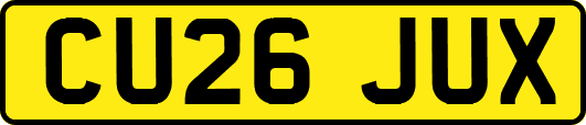 CU26JUX