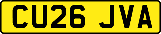 CU26JVA