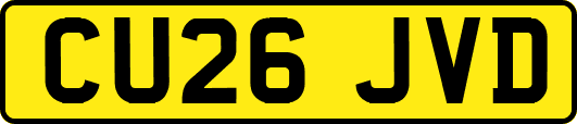 CU26JVD