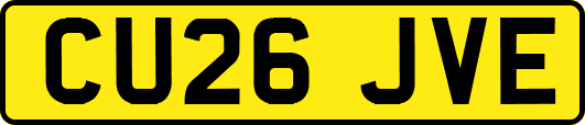 CU26JVE