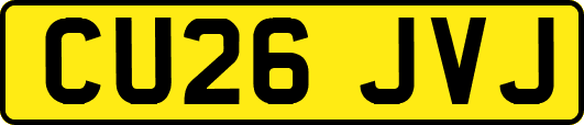 CU26JVJ