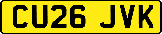 CU26JVK