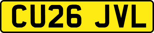 CU26JVL