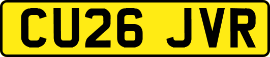 CU26JVR