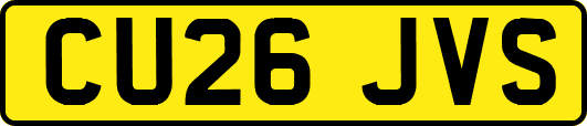 CU26JVS
