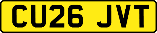 CU26JVT