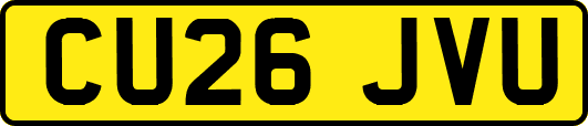CU26JVU