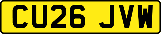 CU26JVW