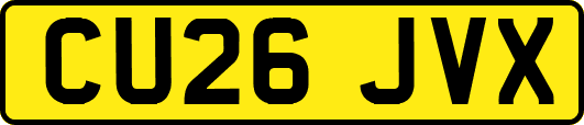 CU26JVX