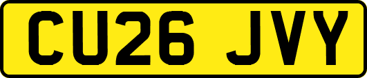 CU26JVY