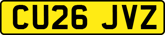 CU26JVZ