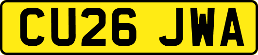 CU26JWA