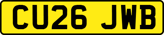 CU26JWB