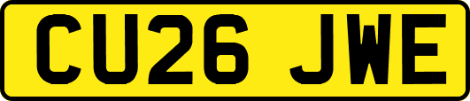 CU26JWE