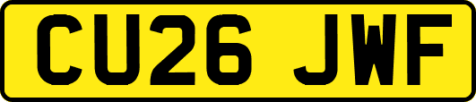 CU26JWF