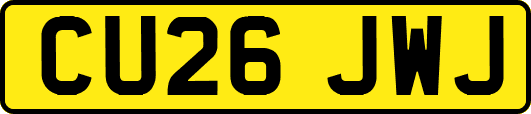 CU26JWJ