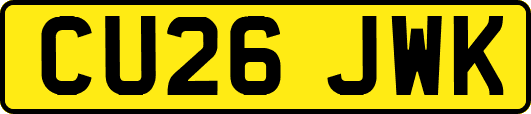 CU26JWK
