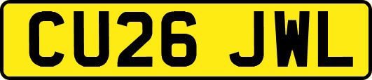 CU26JWL
