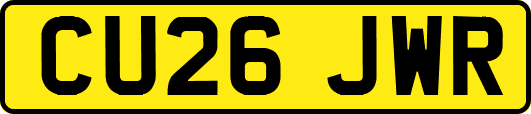 CU26JWR