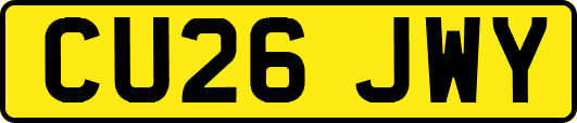 CU26JWY