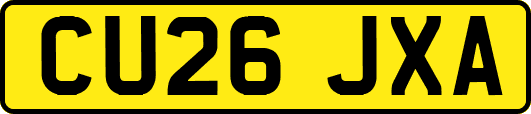 CU26JXA